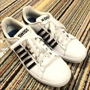 K-Swiss Womens Sneaker Shoes